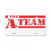 the a team 2 License Plate