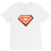 nwt iron man classic heart core glow in dark marvel V-Neck Tee