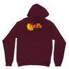 kel's orange soda Unisex Hoodie