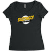 bazoingo Women's Triblend Scoop T-shirt