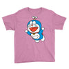 Doraemon Youth Tee