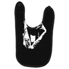 marilyn manson body Baby Bibs