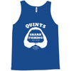 jaws inspired movie Tank Top
