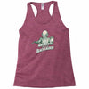 mon calamari from the black lagoon Racerback Tank
