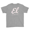 el clasico Youth Tee