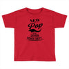 New Pop 2018 Rokie Dept. Toddler T-shirt