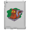 pizza cat iPad 3 and 4 Case