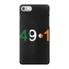 conor stop him at 49 1 iPhone 7 Case