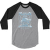 kahuna burger 3/4 Sleeve Shirt