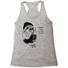 forever young forever sloth Racerback Tank