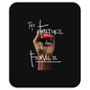 Women's March The Future is Now Mousepad