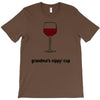 grandmas sippy cup T-Shirt