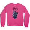 winter in my heart Crewneck Sweatshirt