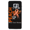 wear peach for  my [you can write any name] Samsung Galaxy S7