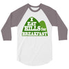 hills infant 3/4 Sleeve Shirt