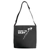 born to dart pfeil arrow bullseye triple double 180 club profi Adjustable Strap Totes