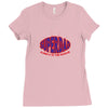 superdad Ladies Fitted T-Shirt