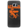 cream ginger baker cream eric clapton jack bruce Samsung Galaxy S7 Edge Case