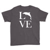 love dolphin Youth Tee