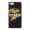 khabib gold eagle iPhone 7 Case