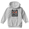 robot funny Youth Hoodie