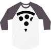 pizza 3/4 Sleeve Shirt
