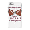 fantasy football iPhone 7 Case