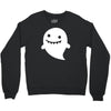 funny ghost Crewneck Sweatshirt