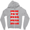 ric flair woo four horsemen wrestling Zipper Hoodie