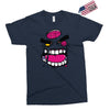 angry zombie Exclusive T-shirt