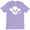 uomo jeeg robot d'acciaio stampa bianca cartoon&amp;fumetti T-Shirt