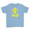 peanut butter jelly time banana Youth Tee
