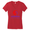 stylish retro hawaiian airlines Women's V-Neck T-Shirt