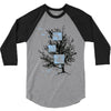 pockets of spring 3/4 Sleeve Shirt