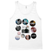 panic at the disco Tank Top