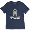 challenge stoplight V-Neck Tee