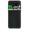 zombie never give up fun Samsung Galaxy S8