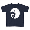 nightmare before christmas Toddler T-shirt
