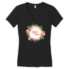 Love Win Women's V-Neck T-Shirt
