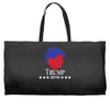 trump for president 2016 election republican political Weekender Totes