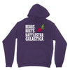 bears beets battlestar galactica Unisex Hoodie