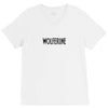 THE WOLFERINE V-Neck Tee