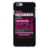 quens are born in december iPhone 6 Plus/6s Plus Case