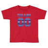 team damon salvatore Toddler T-shirt