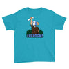 freedom Youth Tee