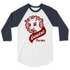 goatse farms 3/4 Sleeve Shirt