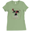 symbiote Ladies Fitted T-Shirt