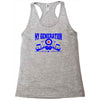 sixties homage Racerback Tank