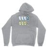 kitten of death Unisex Hoodie