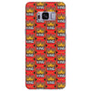 king red Samsung Galaxy S8 Plus